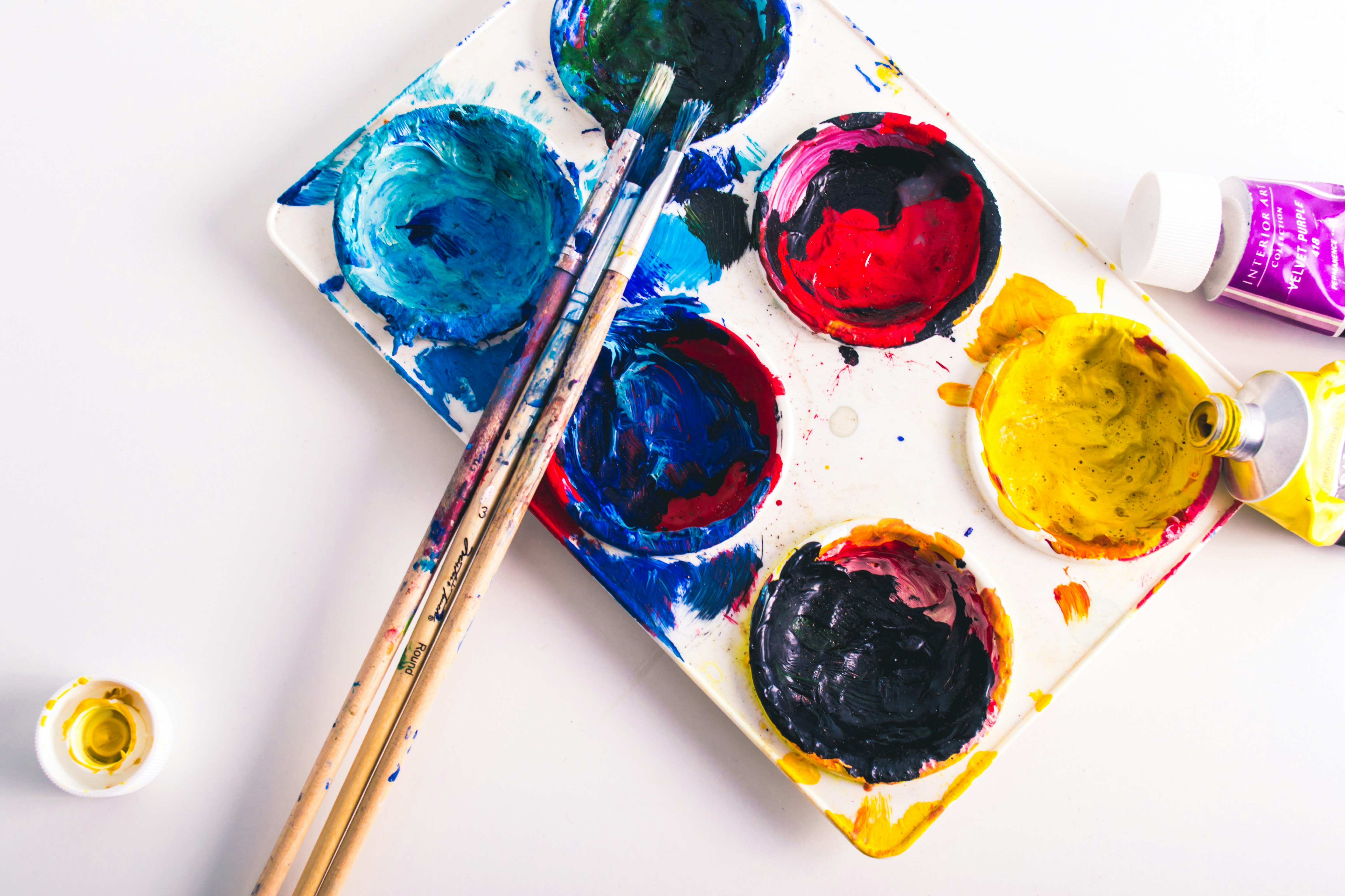 Applied art for the Web