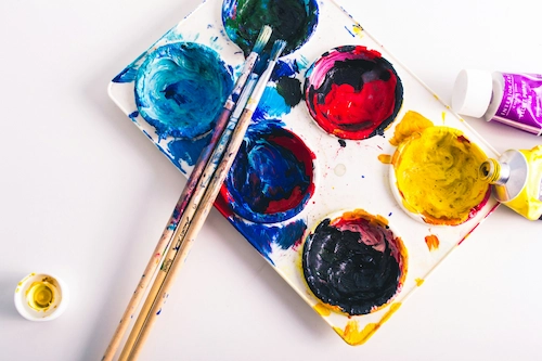 Applied art for the Web